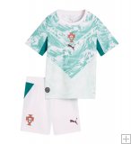 Portogallo Away 2026 Junior Kit