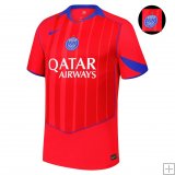 Maglia PSG Third 2025/26 con Stella Eiffel – Authentic