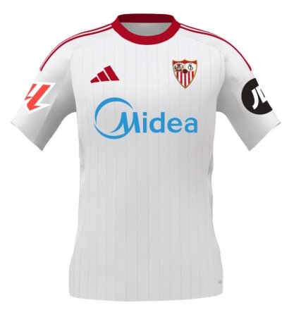 Maillot Sevilla Domicile 2025/26