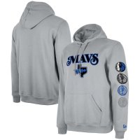 Felpa con cappuccio Dallas Mavericks 2024 - City