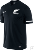 Selección Nueva Zelanda 2ª Equipación 2012-2013