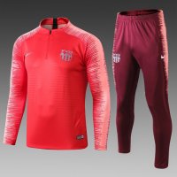 Squad Tracksuit FC Barcelona 2018/19