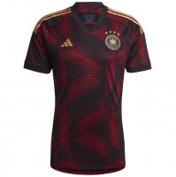 Maglia Germania Away 2022