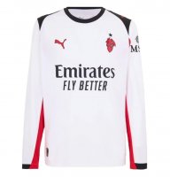 Maglia AC Milan Away 2025/26 ML