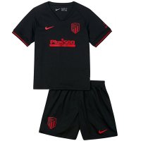 Atlético Madrid 2a Equipación 2019/20 Kit Junior