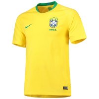 Shirt Brazil Home 2018