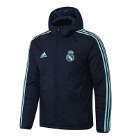 Doudoune à capuche Real Madrid 2019/20