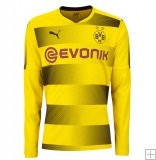 Shirt Borussia Dortmund Home 2017/18 LS