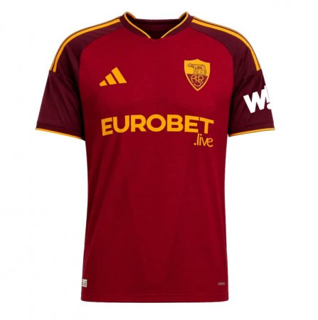 AS Roma 1a Equipación 2026/27 - Authentic