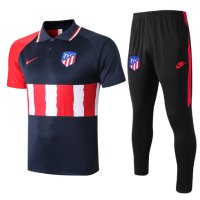Atletico Madrid Polo + Pants 2020/21