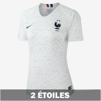 Maillot France Extérieur 2018 ** - FEMME