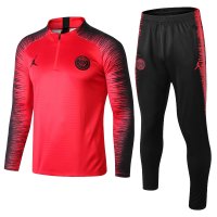 Squad Tracksuit PSG x Jordan 2018/19