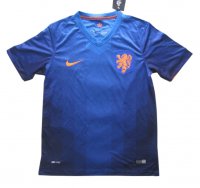 Maillot Pays-Bas Exterieur 2014