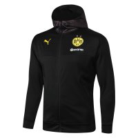 Borussia Dortmund Hooded Jacket 2019/20
