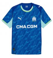 Maillot Olympique Marseille Third 2025/26 - Authentic