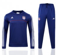 Squad Tracksuit Bayern Munich 2017/18