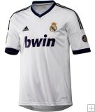 Camiseta Real Madrid 2012/13