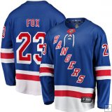 Adam Fox, New York Rangers - Home