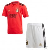 Benfica 1a Equipación 2020/21 Kit Junior