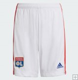 Olympique Lyon Shorts Domicile 2021/22