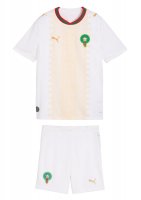 Shirt Morocco Away 2026 Junior Kit