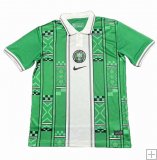 Shirt Nigeria Home 2024 - Concept