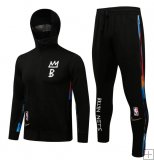 Squad Tracksuit Brooklyn Nets 21/22 - Black