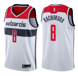 Rui Hachimura, Washington Wizards 2019/20 - Association