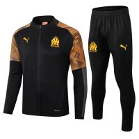 Squad Tracksuit Olympique Marseille 2019/20