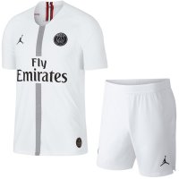 PSG x Jordan Third Blanc 2018/19 Junior Kit