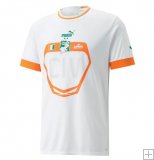 Shirt Ivory Coast Away 2022/23