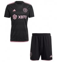 Inter Miami 2a Equipación 2023 Kit Junior