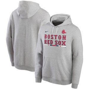 Sudadera con capucha Boston Red Sox