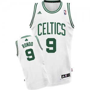 Maillot Domicile Rajon Rondo, Boston Celtics