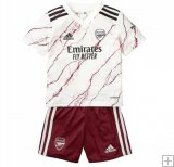 Arsenal Away 2020/21 Junior Kit