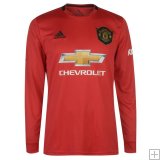 Shirt Manchester United Home 2019/20 LS