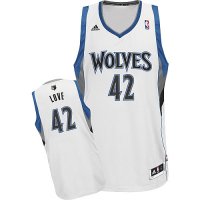 Kevin Love Minnesota Timberwolves [Blanc]