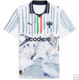 Maillot Rayados Monterrey Extérieur 2025 CWC