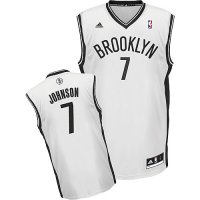 Joe Johnson, filets de Brooklyn [blanc]