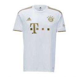 Maglia Bayern Munich Away 2022/23