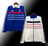 France Reversible Windbreaker Jacket 1998
