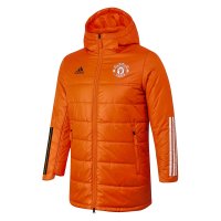 Manchester United Hooded Down Jacket 2020/21