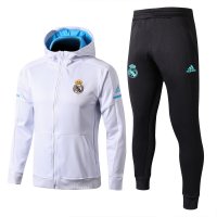 Squad Tracksuit Real Madrid 2017/18