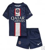 PSG Home 2022/23 Junior Kit