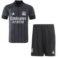 Olympique Lyon Away 2020/21 Junior Kit