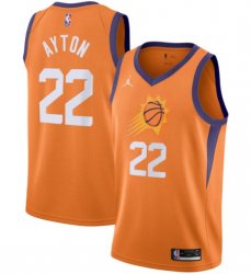 Deandre Ayton, Phoenix Suns 2020/21 - Statement