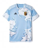 Maglia Belgio Away WWC23