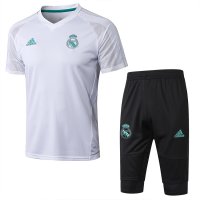 Kit Entrenamiento Real Madrid 2017/18