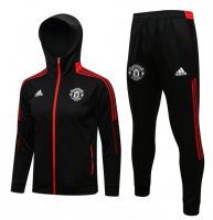 Squad Tracksuit Manchester United 2021/22