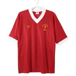 Maillot Liverpool Domicile 1980-81